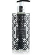 Vivian Gray Cool Grey Vetiver & Patchouli vlažilno milo za roke odišavljen 400 ml