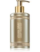 Vivian Gray Crystals Brown kremno milo 250 ml