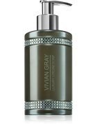 Vivian Gray Crystals Grey kremno milo 250 ml