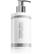 Vivian Gray Crystals White kremno milo 250 ml