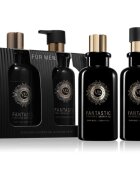 Vivian Gray Fantastic Dark Musk & Cedarwood darilni set za moške