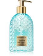 Vivian Gray Gemstone Jasmine & Patchouli kremno milo za roke 300 ml
