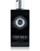 Vivian Gray Oud Wood gel za prhanje za moške odišavljen 350 ml