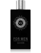 Vivian Gray Oud Wood negovalni šampon za moške odišavljen 350 ml