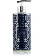 Vivian Gray Purple Deluxe Jasmine & Patchouli luksuzno tekoče milo za roke odišavljen 400 ml