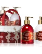 Vivian Gray Red Christmas darilni set za roke