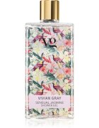 Vivian Gray Sensational Sensual Jasmine luksuzni gel za prhanje 350 ml