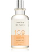 Vivian Gray True Nature Cedar & Patchouli osvežujoč gel za prhanje 300 ml