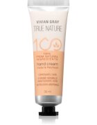 Vivian Gray True Nature Cedar & Patchouli vlažilna krema za roke 30 ml
