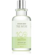 Vivian Gray True Nature Citrus & Bergamot čistilni gel za prhanje 300 ml