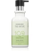Vivian Gray True Nature Citrus & Bergamot hranilni losjon za telo 300 ml
