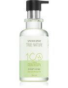 Vivian Gray True Nature Citrus & Bergamot kremno milo z osvežujočim učinkom 300 ml