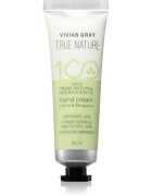 Vivian Gray True Nature Citrus & Bergamot vlažilna krema za roke 30 ml