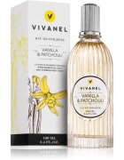 Vivian Gray Vivanel Vanilla & Patchouli toaletna voda za ženske 100 ml
