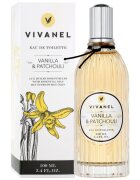 Vivian Gray Vivanel Vanilla & Patchouli toaletna voda za ženske 100 ml