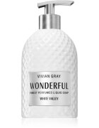 Vivian Gray Wonderful White Valley luksuzno tekoče milo za roke 500 ml