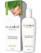 Vlasové hnojivo shampoo energijski šampon za redke lase 150 ml