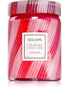 VOLUSPA Crushed Candy Cane dišeča sveča 510 g