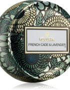 VOLUSPA Japonica French Cade Lavender dišeča sveča v pločevinki 113 g