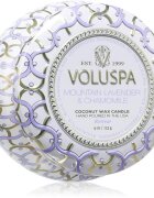 VOLUSPA Maison Blanc Mountain Lavender & Chamomile dišeča sveča 113 g