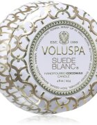 VOLUSPA Maison Blanc Suede Blanc dišeča sveča 113 g
