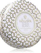 VOLUSPA Maison Blanc Suede Blanc dišeča sveča 340 ml