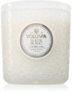 VOLUSPA Maison Blanc Suede Blanc dišeča sveča 850 g