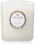 VOLUSPA Maison Blanc Wildflowers dišeča sveča 850 g