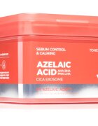 VT Cosmetics Azelaic Acid Sebum Control & Calming Toner Pad tonizirajoče blazinice za prehrano in hidracijo 60 kos