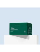 VT Cosmetics Cica Daily Soothing Mask intenzivno vlažilna maska za obraz s pomirjajočim učinkom veliko pakiranje 30 kos