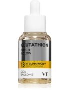 VT Cosmetics Cica Exosome G2 Brightening Ampoule posvetlitveni serum za obraz s pomirjajočim učinkom 30 ml