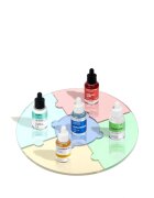 VT Cosmetics Cica Exosome S4 Moisture Ampoule vlažilni serum za obraz s pomirjajočim učinkom 30 ml