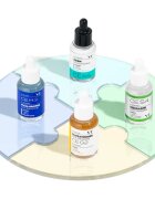VT Cosmetics Cica Exosome S4 Moisture Ampoule vlažilni serum za obraz s pomirjajočim učinkom 30 ml