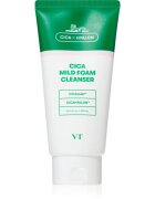 VT Cosmetics Cica Mild Foam Cleanser nežna čistilna pena s pomirjajočim učinkom 300 ml
