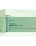 VT Cosmetics Cica Reti-A Mask pomirjevalna tekstilna maska z učvrstitvenim učinkom veliko pakiranje 30 kos