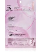 VT Cosmetics Collagen Reedle Shot 100 2Step Hydrogel Mask intenzivna hidrogelna maska z učvrstitvenim učinkom 34.5 g