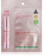 VT Cosmetics Collagen Reedle Shot 300 2 Step Mask lifting in učvrstitvena maska za dvostopenjsko nego kože 26.5 g