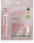 VT Cosmetics Collagen Reedle Shot 700 2-Step Mask lifting in učvrstitvena maska za dvostopenjsko nego kože 28.5 g