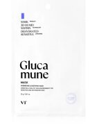 VT Cosmetics Glucamune Mask vlažilna tekstilna maska s pomirjajočim učinkom 1 kos