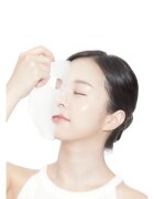 VT Cosmetics Glucamune Mask vlažilna tekstilna maska s pomirjajočim učinkom 1 kos
