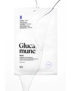 VT Cosmetics Glucamune Mask vlažilna tekstilna maska s pomirjajočim učinkom 1 kos