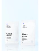 VT Cosmetics Glucamune Mask vlažilna tekstilna maska s pomirjajočim učinkom 1 kos