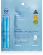 VT Cosmetics Hydrop Reedle Shot 100hL 2 Step Mask intenzivna vlažilna maska za dvostopenjsko nego kože 28.5 g