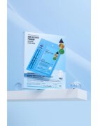 VT Cosmetics Hydrop Reedle Shot 100hL 2 Step Mask intenzivna vlažilna maska za dvostopenjsko nego kože 28.5 g