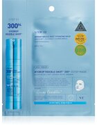 VT Cosmetics Hydrop Reedle Shot 300hL intenzivna vlažilna maska za dvostopenjsko nego kože 28.5 g