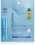 VT Cosmetics Hydrop Reedle Shot 700hL 2 Step Mask globinsko vlažilna maska za dvostopenjsko nego kože 28.5 g