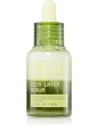 VT Cosmetics Matcha CICA Layer Serum intenzivni vlažilni serum za obraz s pomirjajočim učinkom 30 ml