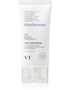 VT Cosmetics Mushroom Airy Sun Cream zaščitna krema za obraz z vlažilnim učinkom SPF 50+ 50 ml