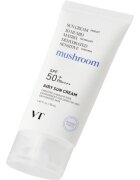 VT Cosmetics Mushroom Airy Sun Cream zaščitna krema za obraz z vlažilnim učinkom SPF 50+ 50 ml