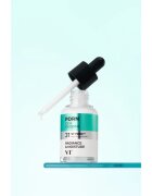 VT Cosmetics PDRN Cica Exosome Firming Ampoule učvrstitveni serum za obraz za osvetljevanje kože in hidratacijo 30 ml